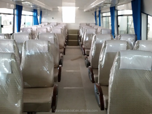 Easy — bateau de passager en fibre de verre, 50 sièges - Product Image 5