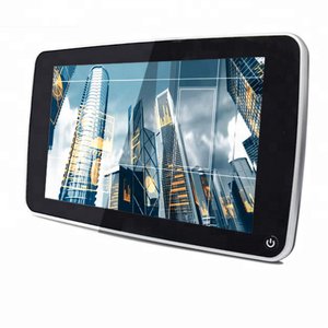 11.6 inch touchscreen HD 1920*1080 BT SD USB rear seat entertainment android car headrest monitor