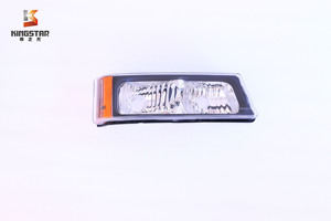 Usato Originale Faro Dell'automobile Dei Applicare per Chevrolet Silverado 03-06 Testa Della Lampada + Lampada Paraurti - Product Image 3