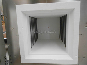 1700C MoSi2 Sưởi Ấm Gốm Lò Điện Cho Ngành <span class=keywords><strong>C</strong></span>ông Nghiệp Gốm Sứ - Product Image 5