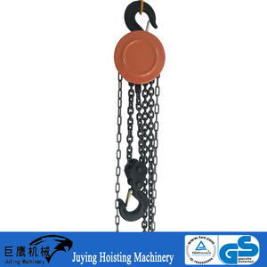 <span class=keywords><strong>HSZ</strong></span> Loại 2 Tấn Của Nhãn Hiệu Chuỗi Palăng Chuỗi Khối Ròng Rọc - Product Image 3