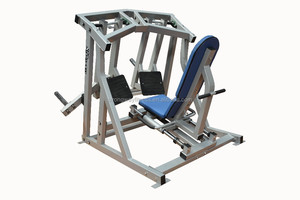 ISO-lateral remo placa de carga gimnasio fitness Equipment - Product Image 3