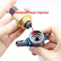Llave para Desmontar y Montar Tornillos de Inyectores Diésel Piezoeléctricos Siemens, Herramienta para Tuercas de Bloqueo