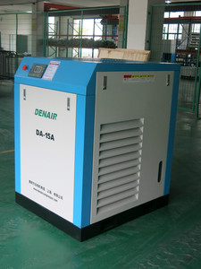 15kw compressor de parafuso de marca DENAIR - Product Image 6