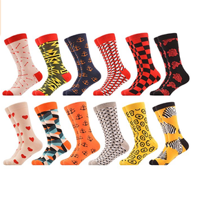 Chaussettes pour femmes coton japonais dessin animé coloré mignon drôle Kawaii crâne Alien <span class=keywords><strong>avocat</strong></span> chaussettes pour fille cadeau de noël - Product Image 5