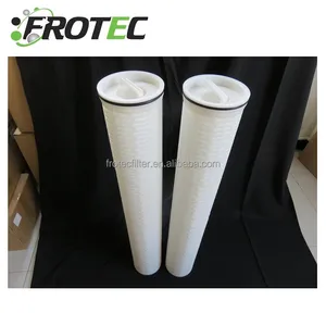 High Quality 20'' 40'' 60'' High Flow Water Filter Cartridge