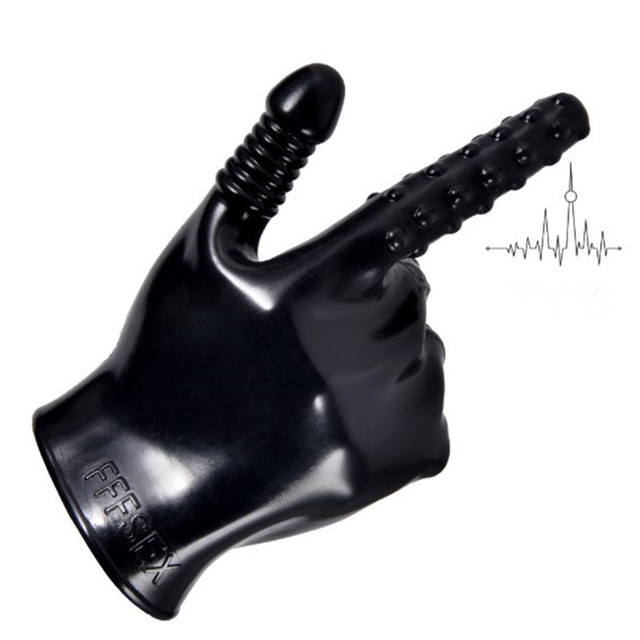 Vibrating sex glove: Best options for couples & solo use