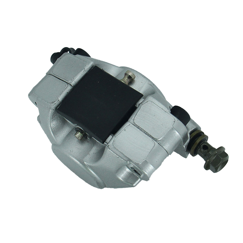 Système d'étrier de Frein à Disque Arrière Hydraulique avec Accessoires Métal, Kit complet pour Freinage performant