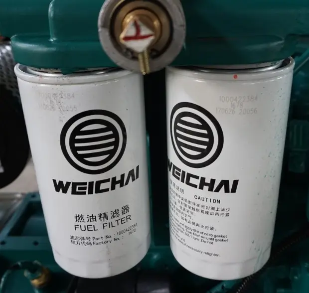 Weihai — pièces de rechange de moteur Diesel,, prix total