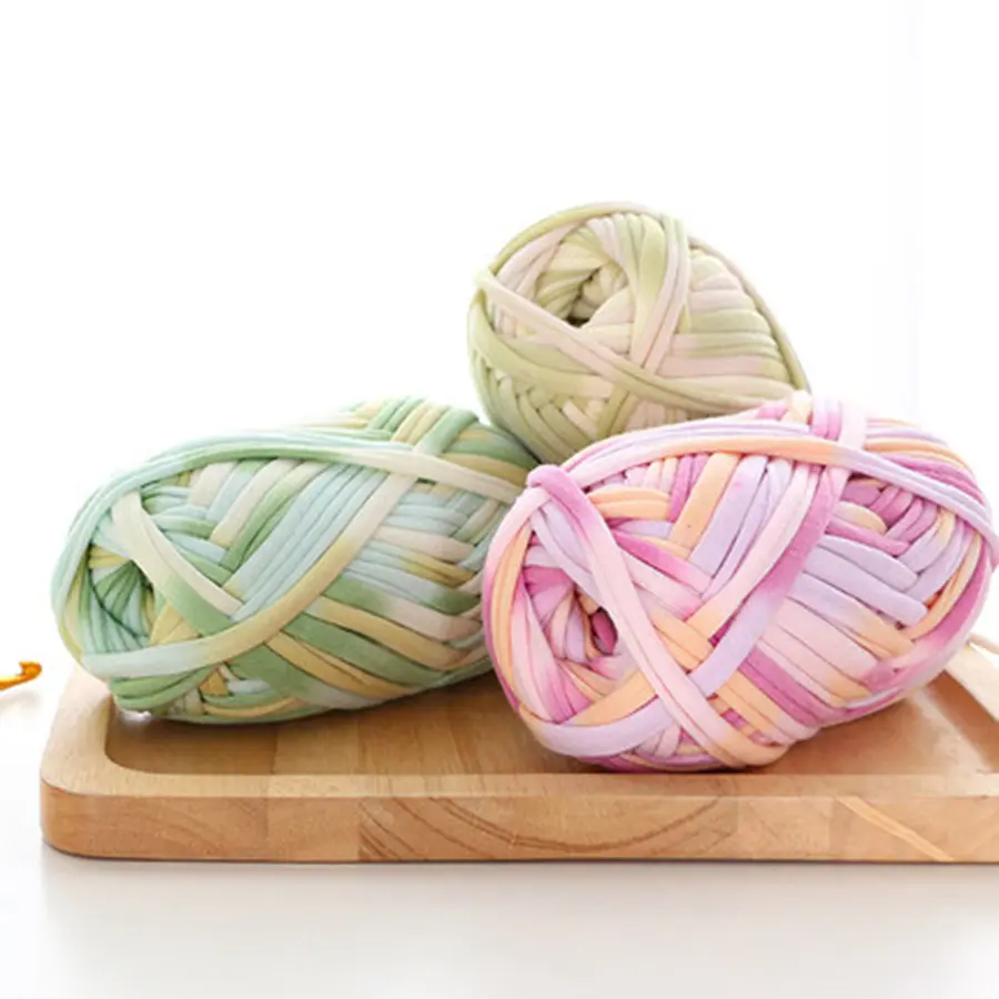 COOMAMUU Crochet Sợi Dòng Vải Thảm Dệt Kim Sợi 100 Gam/cái Nhà Sợi Cho Bé May Gối