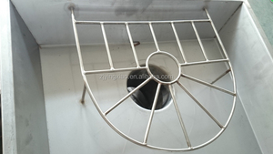 Tipo 42 #     Tritacarne Industriale in Acciaio Inox Usato/Gehaktmolen TK 42/Macchina Tritacarne Prezzo - Product Image 5