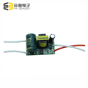 Bộ Điều Khiển Đèn Led Nhỏ T8/T10 Ống Điều Khiển CE ROHS 12V 70V 8-18Watt Nguồn Cung Cấp Đèn Led Hiện Tại 54-80V - Product Image 5