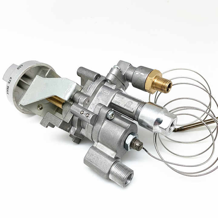 Gas Oven Propane Temperature Control Valve Buy Control Valve