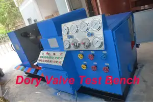 Valve test bench manufacturer similar to Ventil