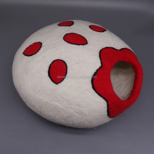 Handmade the cave cat, home, bed, nap, Cocoon - Product Image 4