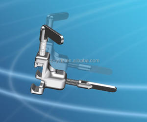 Instrumento cirúrgico-retrator reutilizável fr i - Product Image 2