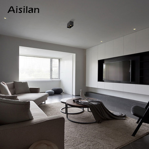 Aisilan <span class=keywords><strong>Cob</strong></span> Square Khu Dân Cư 12W <span class=keywords><strong>14W</strong></span> 24W Thương Mại Đôi Đầu Đôi Bề Mặt Gắn <span class=keywords><strong>Led</strong></span> <span class=keywords><strong>Downlight</strong></span> - Product Image 5