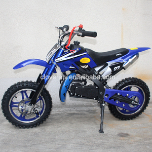 Motocicleta Infantil de Cross de 49cc con Dispositivo de Parada de Emergencia - Product Image 5