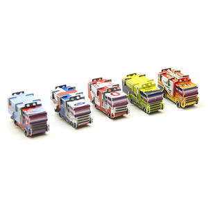 Piccolo nuovo di serie Auto 3D di <span class=keywords><strong>puzzle</strong></span> per la promozione con il costo a buon mercato - Product Image 6