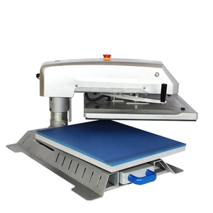 38X38/<span class=keywords><strong>40X50</strong></span>/40x60cm nouvelle conception de vêtements électriques de machine de <span class=keywords><strong>presse</strong></span> <span class=keywords><strong>à</strong></span> <span class=keywords><strong>chaud</strong></span> d'estampage <span class=keywords><strong>à</strong></span> <span class=keywords><strong>chaud</strong></span> - Product Image 4