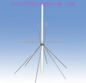 800 - 2700 Mhz multi bande antenne de station de base / 3 G 4 G LTE GSM CDMA en fiber de verre barillet antenne - Product Image 5