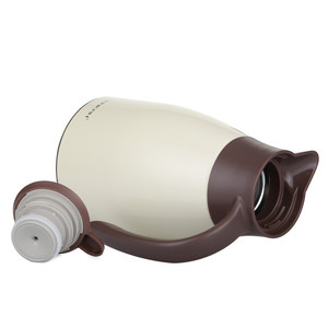 Pinkah logotipo personalizado Acero inoxidable <span class=keywords><strong>jarra</strong></span> térmica vacío 1.5L té cafetera - Product Image 5