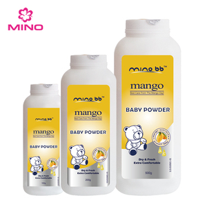BB Powder Baby talco in polvere con etichetta privata di Mino pelle sensibile Baby Powder pannolino <span class=keywords><strong>Rash</strong></span> - Product Image 3