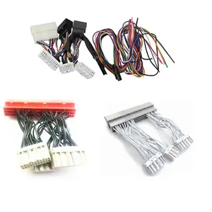 OEM auto (wiring harness cable assembly (wiring harness custom terminal 커넥터 wire