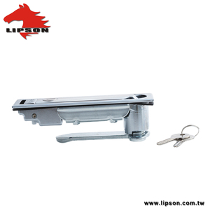 ตู้แร็คเซิร์ฟเวอร์ไต้หวัน LM-712 พร้อมมือจับแบบยกและหมุนได้ ป้องกันน้ำ พร้อมตัวล็อคแบบลูกบิด - Product Image 2