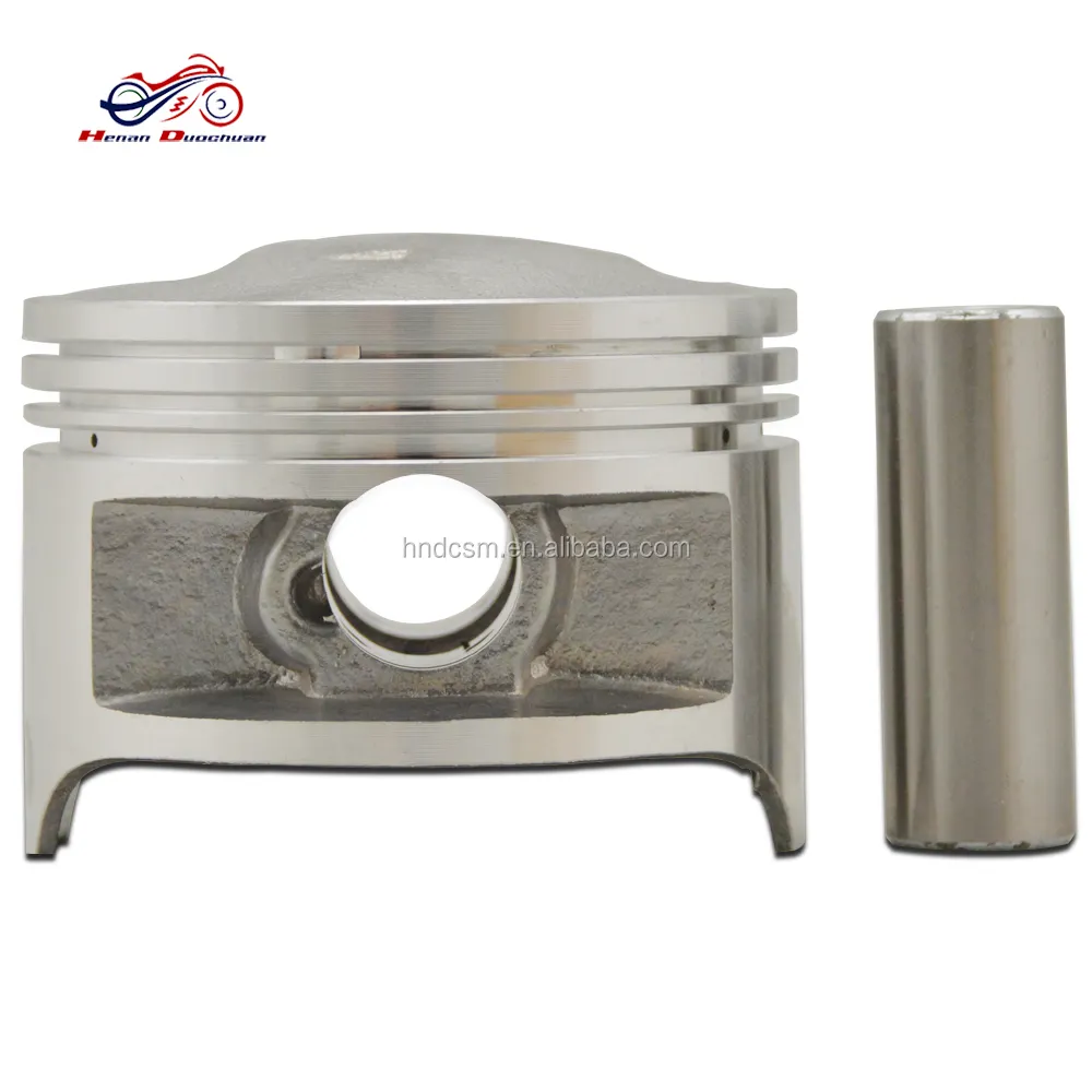 BIENVENUE À L'ENQUÊTE Piston Diamètre 66MM Broche 16 200CC Moto Pièces De Rechange Kit De Piston Avec Anneau pour Suzuki DR200 DF200