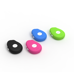 EV-07B-2G Personal GPS <span class=keywords><strong>Tracking</strong></span> Unit Man Down Alarm untuk Pekerja Perangkat Lokasi dengan Eview APP Monitoring Service - Product Image 1