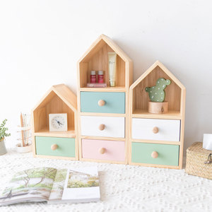 Hộp Gỗ Bộ Sưu Tập Trang Trí - Product Image 2