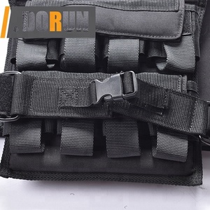 <span class=keywords><strong>Gilet</strong></span> de <span class=keywords><strong>poids</strong></span> réglable professionnel, 20kg, 30kg, 40lb, nouvelle fonction de conception d'usine (<span class=keywords><strong>poids</strong></span> non compris) - Product Image 5