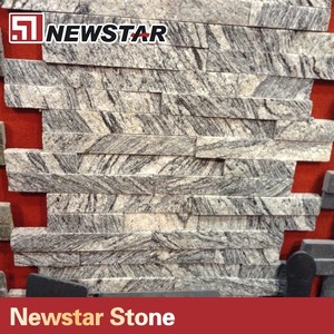 Couleur noire fendue slate extérieur revêtement mural - Product Image 2