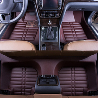 Fabricante Profesional de Tapetes para Auto de Goma Eva y Cuero PVC Personalizados 5D para Toyota, KIA, Hyundai, Suzuki