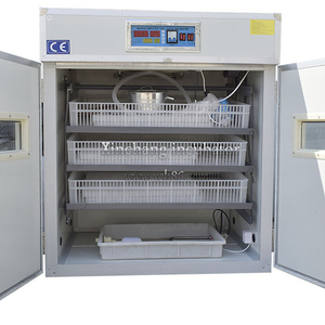Chất lượng cao sản xuất tại Trung Quốc XCH-528 Trại giống trứng trong algiers giá trứng ấp lồng ấp - Product Image 2