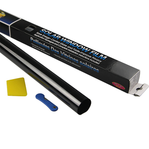 Película de Vinilo para Ventanas de Automóviles con Protección Solar de 0.5m X <span class=keywords><strong>3m</strong></span> - Product Image 1