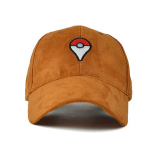 Alibaba al por mayor personalizado Pokemon gorra de béisbol del ante - Product Image 1