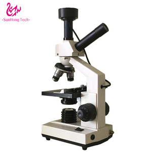 2024 machine de détection de microscope d'essai de microcirculation capillaire de sang de qualité médicale CE - Product Image 3