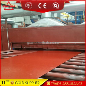 Tuyau de tôle d'acier h Beam Shot Blasting Machine Sandblaster avec peinture et caractéristiques sèches - Product Image 6