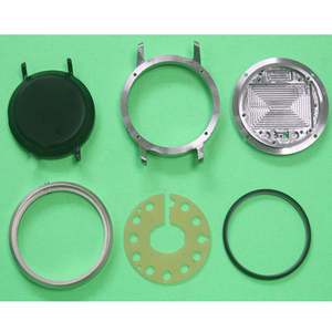 Boîtier de montre Fabricant de prototypage Fraisage CNC personnalisable Services d'usinage de l'acier inoxydable Micro usinage 0.01-0.05mm - Product Image 5