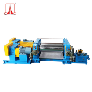 Hai CuộN mở trộn <span class=keywords><strong>Mill</strong></span> cho ống cao su làm - Product Image 1