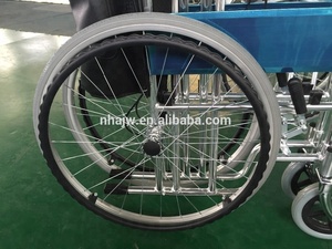 Silla de ruedas en línea con freno de mano de Malasia Activ Hospital Trading, a un precio asequible, al por mayor - Product Image 2