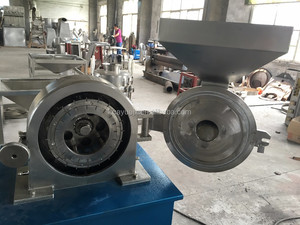 Video! Wjt Malaysia Guar Arabic Kẹo Cao Su Ngay Lập Tức Hạt Bột Quá Trình Mài Máy Nghiền Máy - Product Image 2