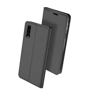 DUX DUCIS Luxury Flip PU Cover per telefono a portafoglio in pelle per custodia <span class=keywords><strong>Samsung</strong></span> Galaxy <span class=keywords><strong>A7</strong></span> 2018 - Product Image 2