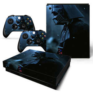 Newest Design Skin Sticker for <strong>Xbox</strong> <strong>One</strong> <strong>X</strong> <strong>Console</strong> Skin Sticker for <strong>Xbox</strong> <strong>One</strong> <strong>X</strong> - Product Image 5