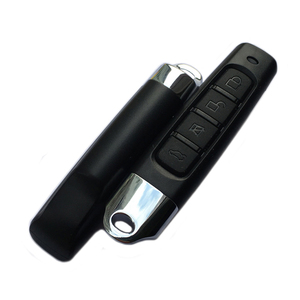 Kích Thước Ngón Tay Phổ Điều Khiển Từ Xa Duplicator 433.92Mhz Cổng Rào Cản Điều Khiển Từ Xa - Product Image 5