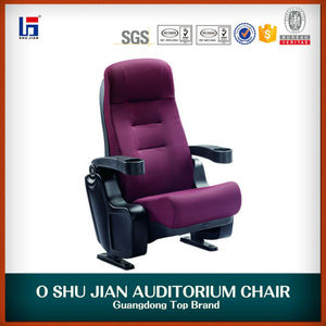 2015 de moda de cine comercial sillas RD-5502 - Product Image 1