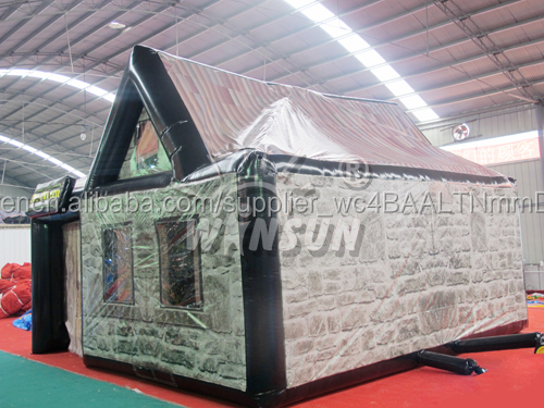 Events use pop up inflatable pub cape cod house, inflatable man cave bar room, inflatable inflatable pub tent