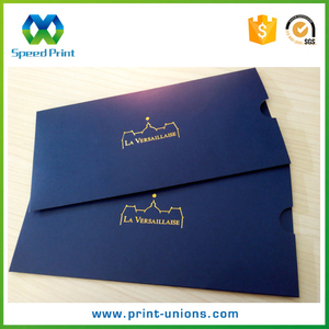 <span class=keywords><strong>Marine</strong></span> <span class=keywords><strong>bleu</strong></span> photo papier manches emballage <span class=keywords><strong>feuille</strong></span> d'or carton enveloppe - Product Image 1